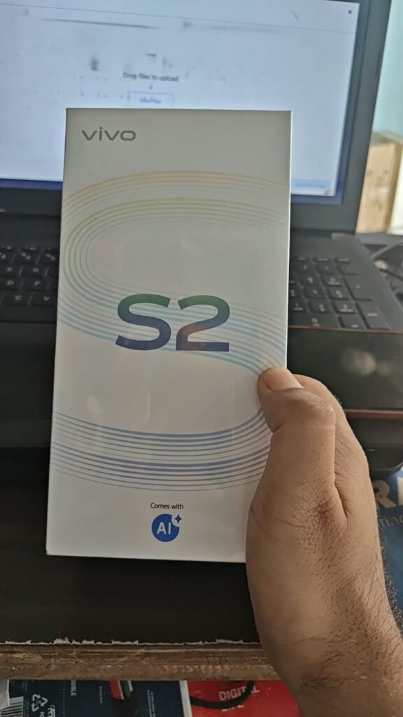 Mobile Phone - Vivo S2 8/128 5g